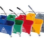 Buckets & Wringers